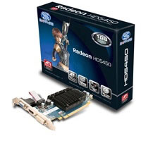 Sapphire HD 5450 1GB DDR3 PCIE HDMI (11166-02-20R)